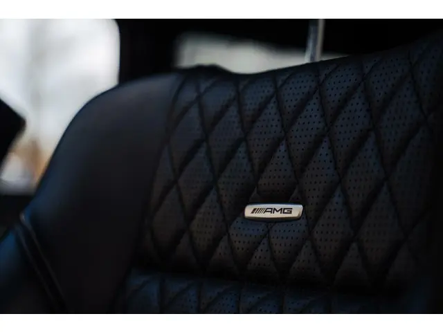 Mercedes-Benz G-Klasse AMG 63 2017 Benzine 25