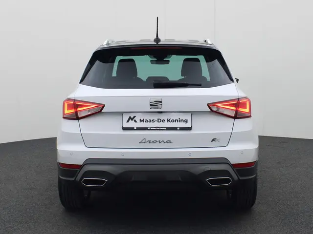 SEAT Arona 1.5TSI/150PK FR DSG 2023 Benzine 33