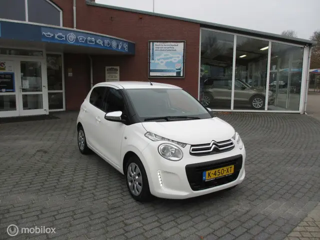 Citroën C1 2