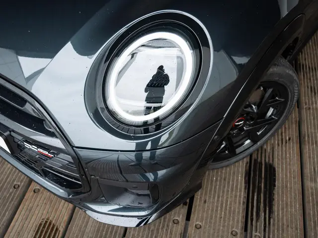 MINI 5-Deurs Cooper C 2025 Benzine 14