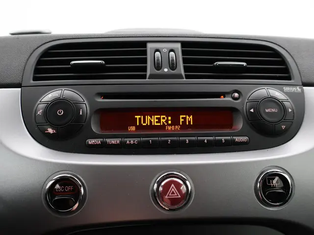 Fiat 500e 24kwh Automaat 2015 Elektrisch 43