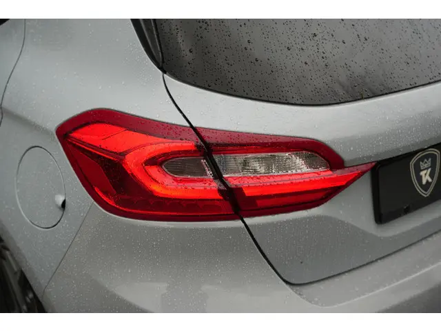 Ford Fiesta 1.5 EcoBoost ST-3 2018 Benzine 12