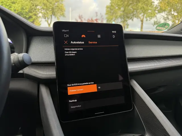 Polestar 2 Long Range Dual Motor AWD 2020 Elektrisch 28