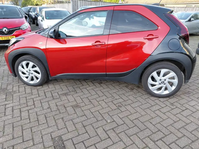Toyota Aygo 2