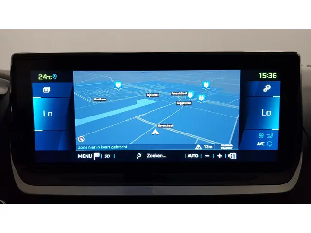 Peugeot e-2008 EV Allure Pack 50 kWh 2022 Elektrisch 14