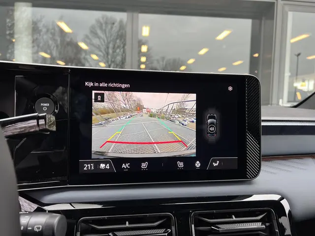 Nissan Micra EVOLVE 52 kWh 2025 Elektrisch 12