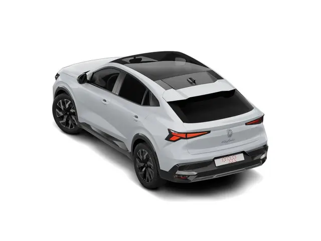 Renault Rafale atelier Alpine 2025 Hybride Benzine 8