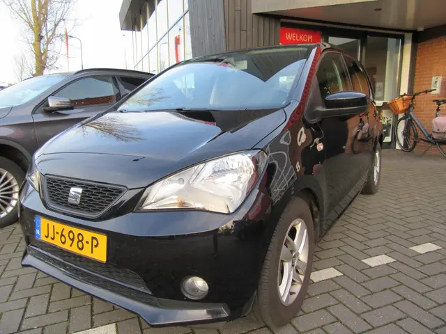 SEAT Mii
