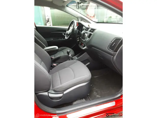 Kia Rio 1.4 CVVT ExecutiveLine 2014 Benzine 7