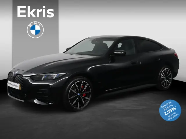 BMW i4 eDrive35 M Sport Edition 70 kWh 2025 Elektrisch