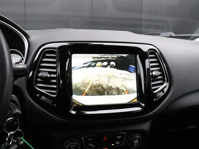 Jeep Compass 1.4 MultiAir Night Eagle 2019 Benzine 11