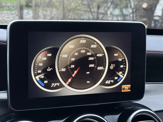 Mercedes-Benz C-Klasse AMG 43 4MATIC 2017 Benzine 19