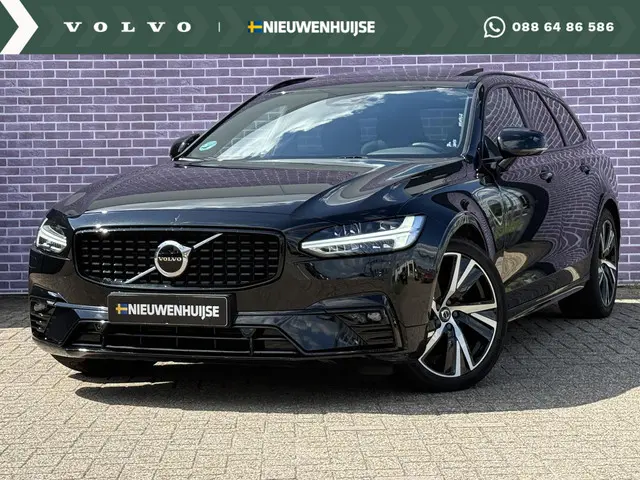Volvo V90 B4 D Plus Dark 2023 Diesel