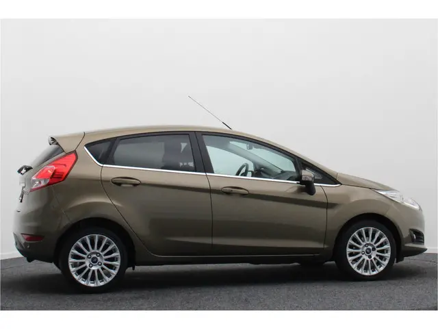 Ford Fiesta 1.0 EcoBoost Titanium 2013 Benzine 9