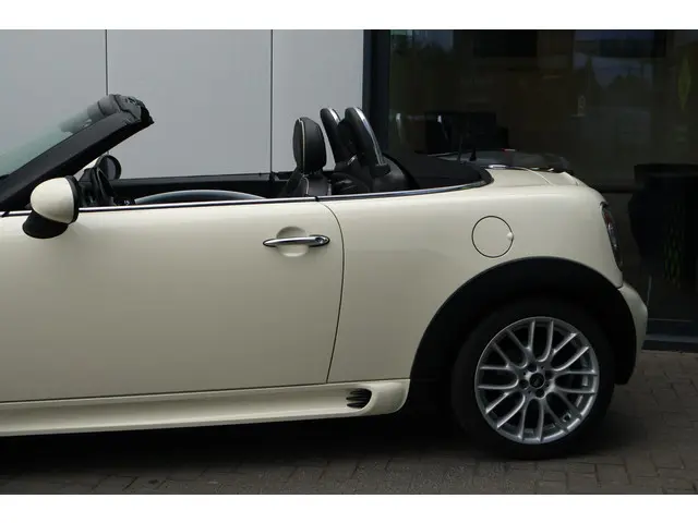 MINI Roadster Mini 1.6 Cooper 2012 Benzine 6