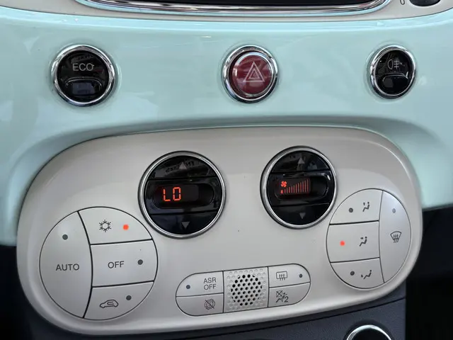 Fiat 500C 0.9 TwinAir Turbo Lounge 2017 Benzine 13