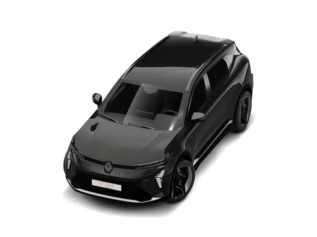 Renault Scénic E-Tech esprit Alpine 2025 Elektrisch 10