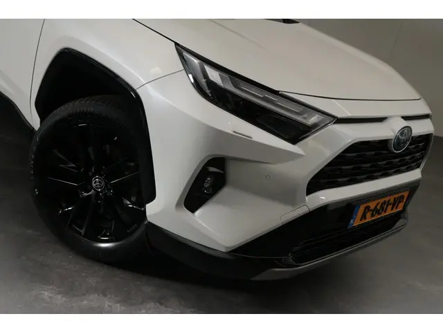 Toyota RAV4 2.5 Hybrid AWD Style, 2022 Hybride Benzine 11