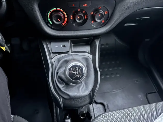 Fiat Doblò Cargo 1.6 MJ L2H1 MAXI 2019 Diesel 10