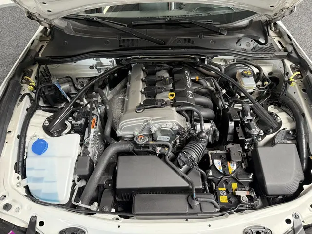 Mazda MX-5 2.0 SkyActiv-G 184pk GT-M 2018 Benzine 32