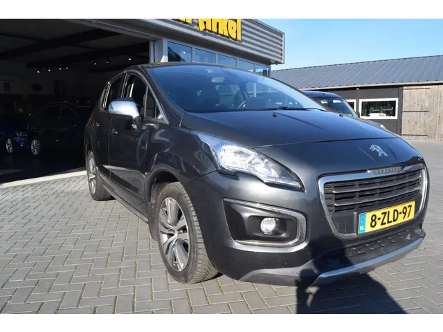 Peugeot 3008 1.6 THP Style 2015 Benzine 3