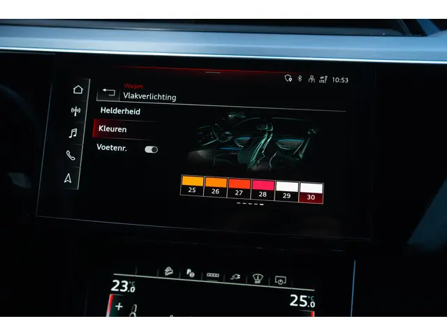 Audi e-tron 55 S-line Quattro 2022 Elektrisch 8