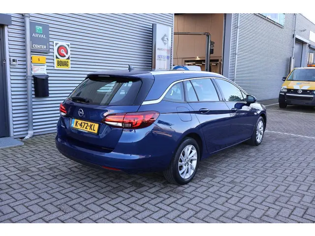 Opel Astra Sports Tourer 1.2 Elegance 2021 Benzine 10