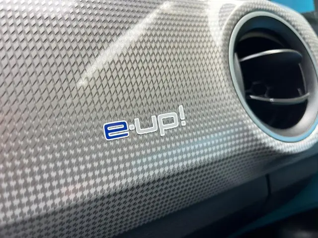 Volkswagen e-up! E-up! 2018 Elektrisch 13