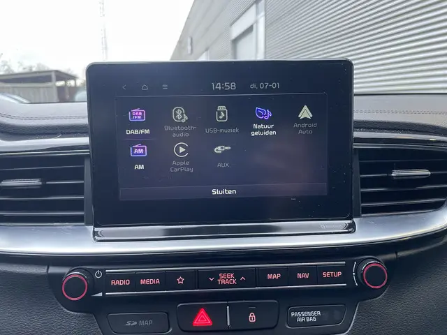 Kia ProCeed 1.4 T-GDI GT-Line Automaat 2020 Benzine 19