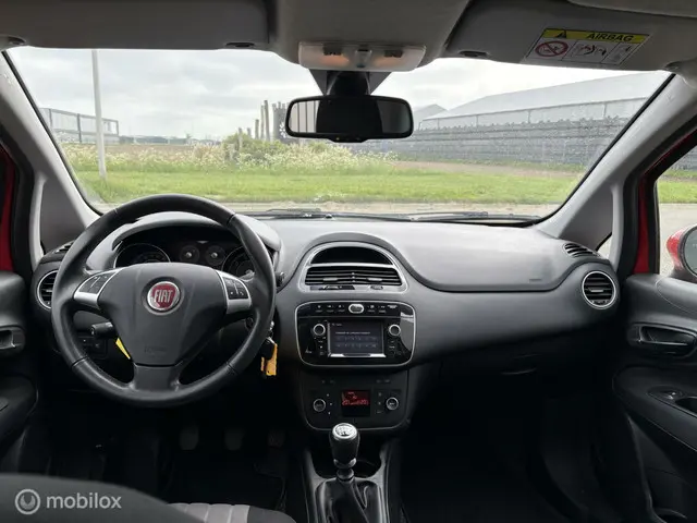 Fiat Punto Evo 0.9 TwinAir Sempre 2017 Benzine 11