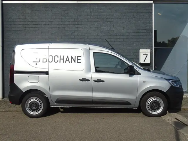 Renault Express 1.5 dCi 75 Comfort 2024 Diesel 13