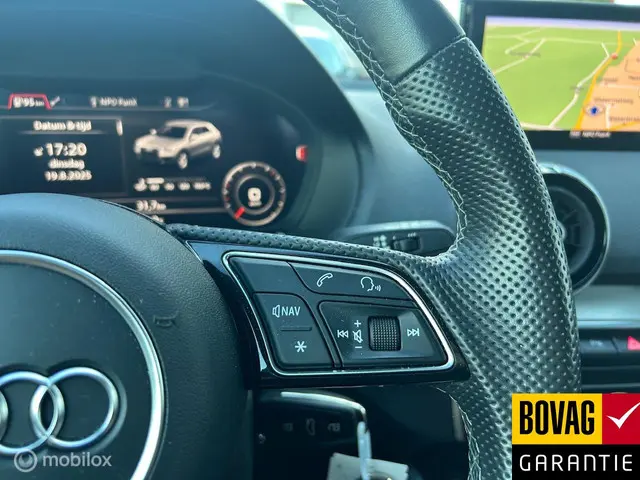 Audi Q2 35 TFSI S Edition 2021 Benzine 15