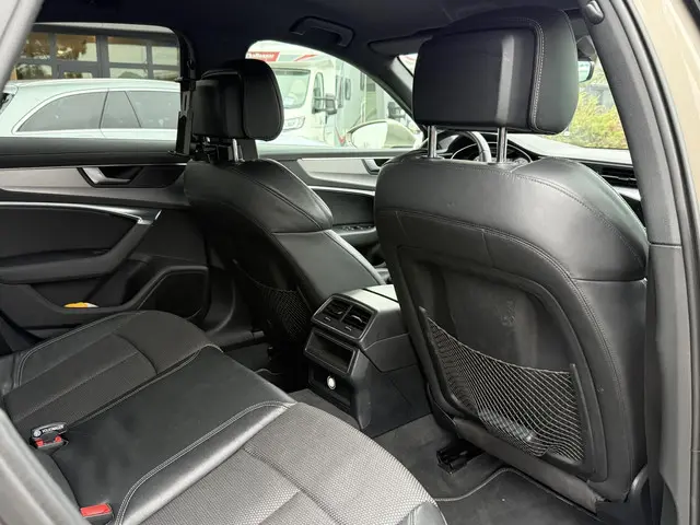 Audi A6 Limousine 45 TFSI Sport 3x S-Line 2019 Benzine 7