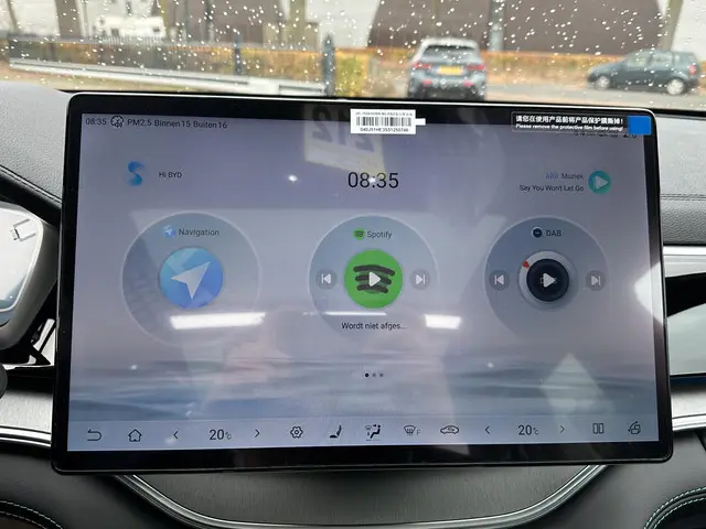 BYD SEAL U 1.5 DM-i FWD Boost 2025 Hybride Benzine 20