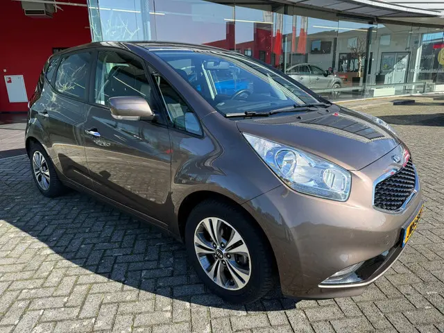 Kia Venga 2