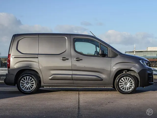 Peugeot Partner bestel 1.5 BlueHDI Premium 2021 Diesel 6