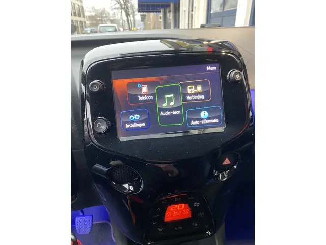 Citroën C1 1.0 VTi Shine 2020 Benzine 13