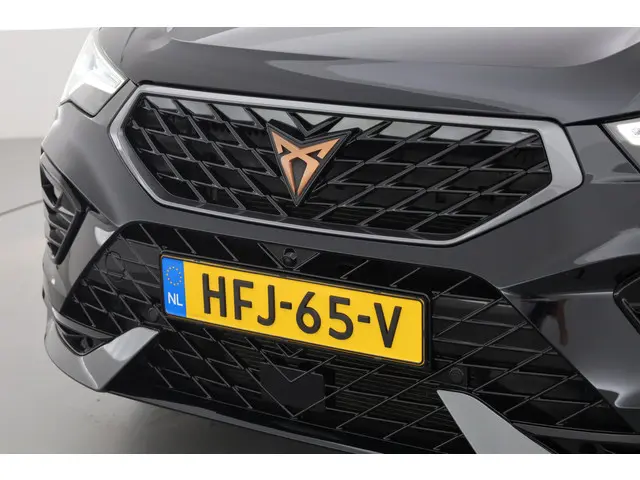 CUPRA Ateca 2.0 TSI 4DRIVE 300pk 2021 Benzine 24