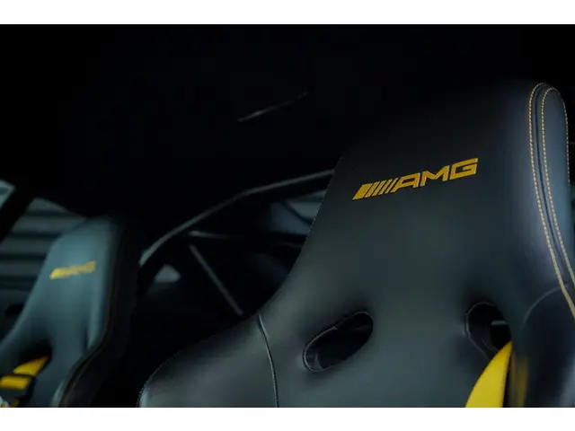 Mercedes-AMG GT 4.0 R 2017 Benzine 28