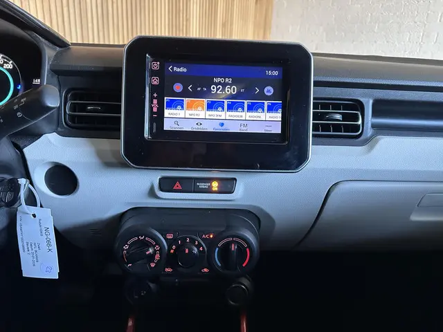 Suzuki Ignis 1.2 Select Intro 2017 Benzine 11