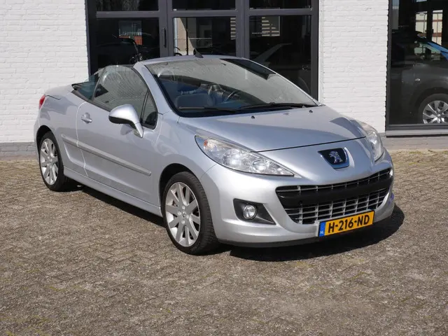 Peugeot 207 CC 1.6 VTi 2014 Benzine 4