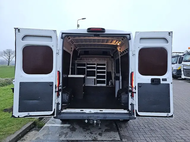 Fiat Ducato 2.3 2016 Diesel 13