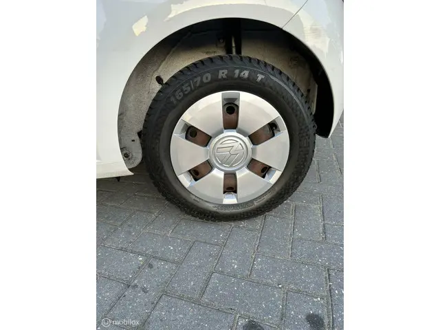 Volkswagen up! 1.0|Airco|Nieuwe Apk|Netjes| 2013 Benzine 17