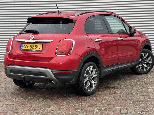 Fiat 500X Cross 1.4 Turbo MultiAir Cross 2015 Benzine 2