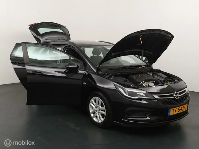 Opel Astra Sports Tourer 1.0 Online Edition 2018 Benzine 23