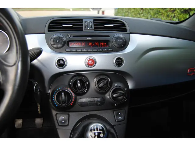 Fiat 500 1.2 500S 2015 Benzine 10