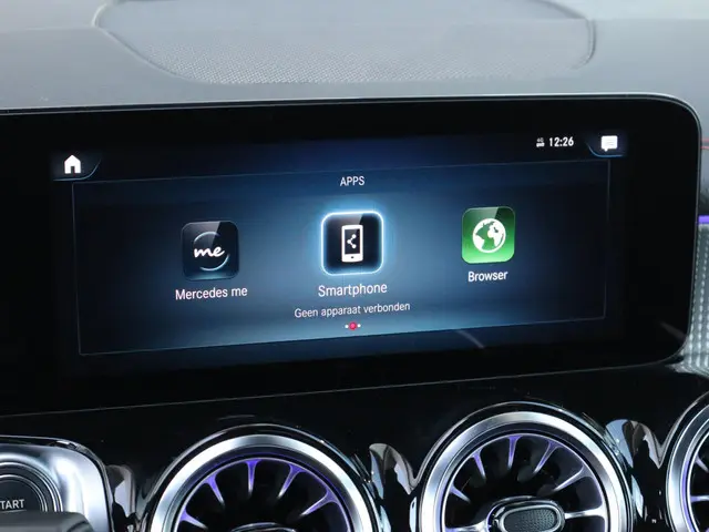 Mercedes-Benz EQB 300 4MATIC AMG line 2022 Elektrisch 28