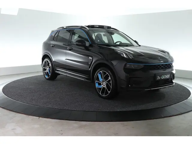 Lynk & Co 01 1.5 2021 Hybride Benzine 15