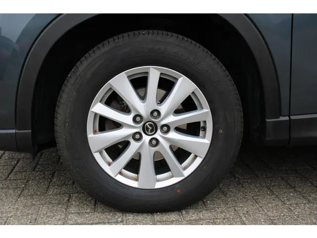 Mazda CX-5 2.0 TS+ Lease Pack 2WD 2012 Benzine 11