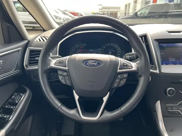 Ford S-Max 2.5 FHEV Titanium 2022 Hybride Benzine 16